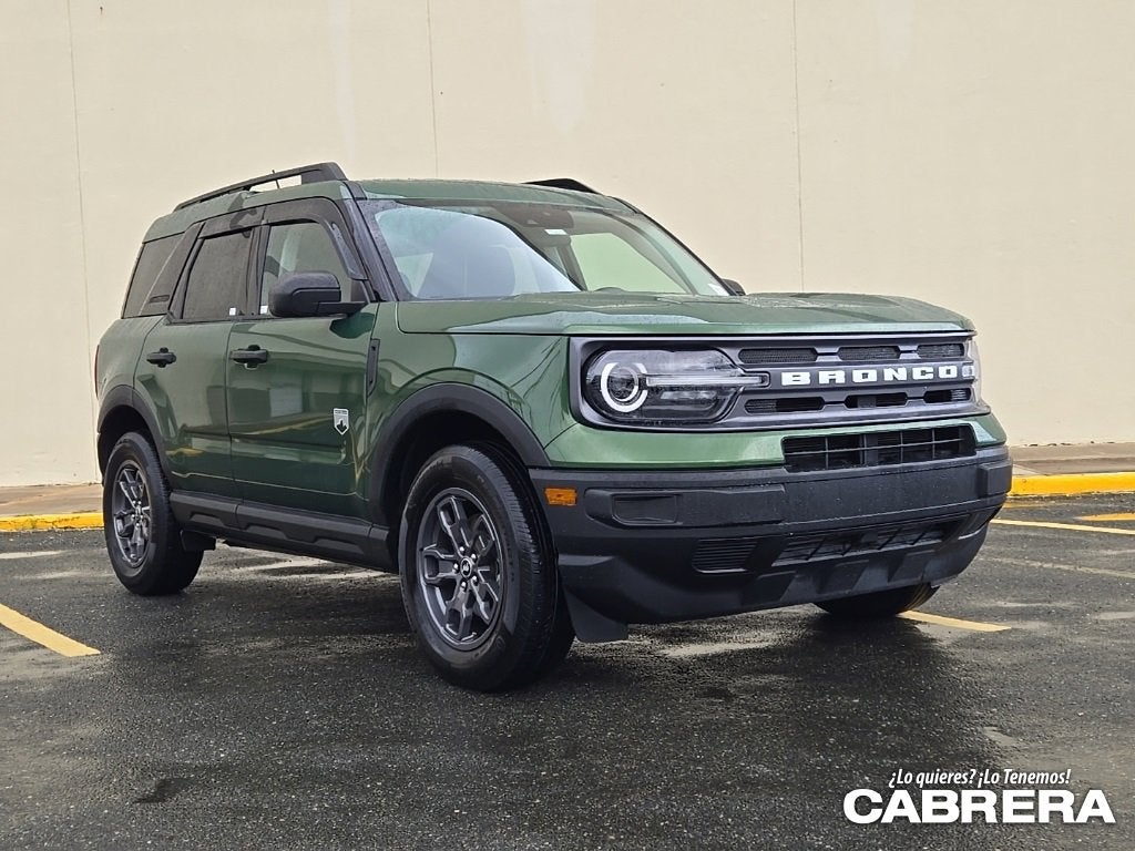 2024 Ford Bronco Sport Big Bend