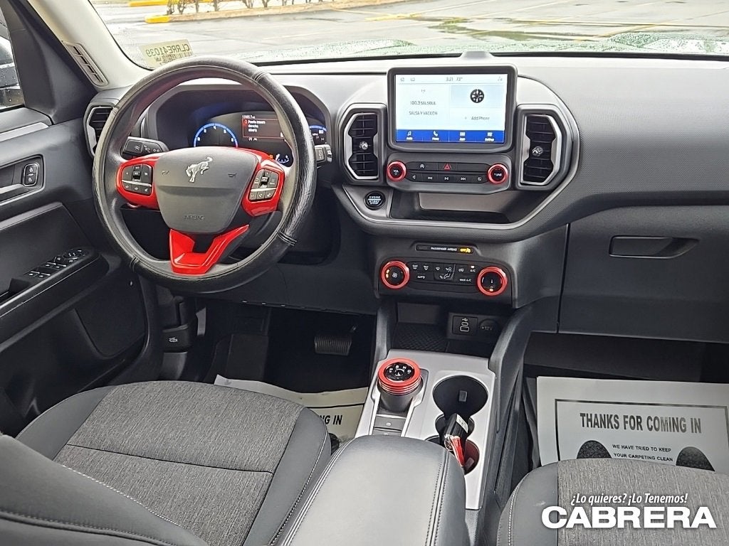 2024 Ford Bronco Sport Big Bend