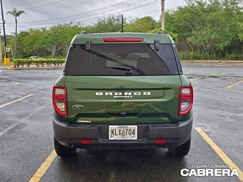 2024 Ford Bronco Sport Big Bend