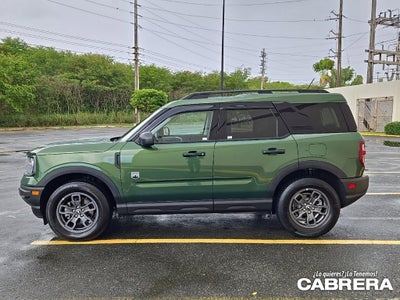 2024 Ford Bronco Sport Big Bend