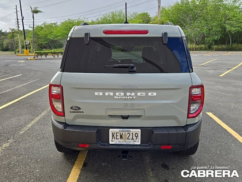 2023 Ford Bronco Sport Big Bend
