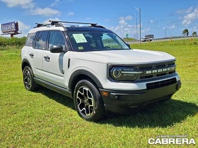 2021 Ford Bronco Sport Big Bend