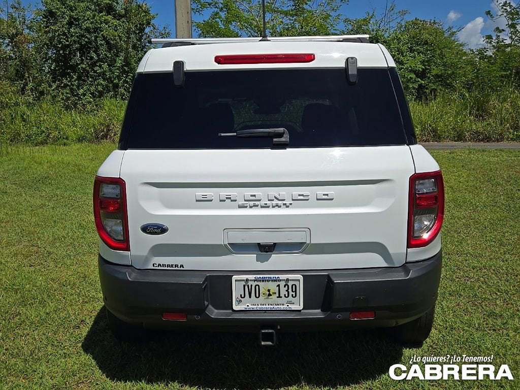 2021 Ford Bronco Sport Big Bend