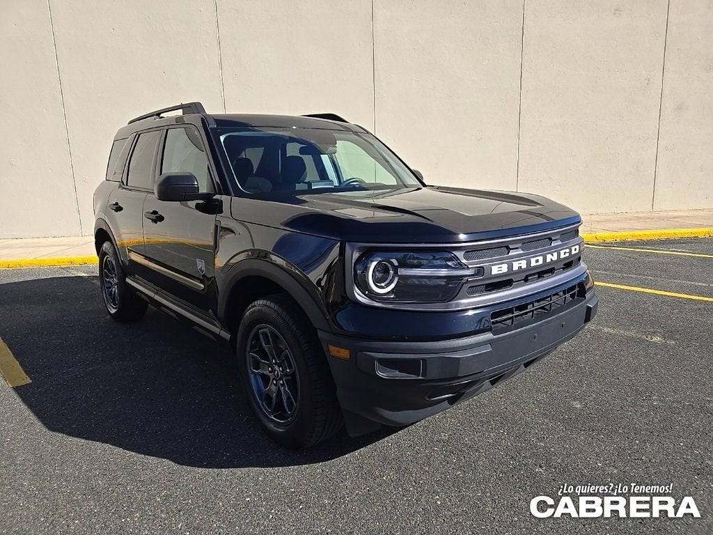2022 Ford Bronco Sport Big Bend