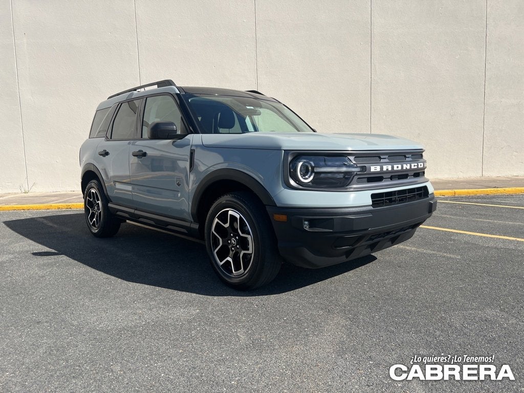 2023 Ford Bronco Sport Big Bend