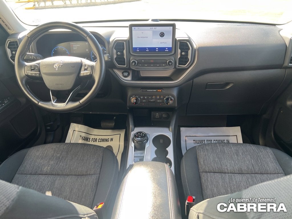 2023 Ford Bronco Sport Big Bend