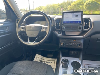 2023 Ford Bronco Sport Big Bend