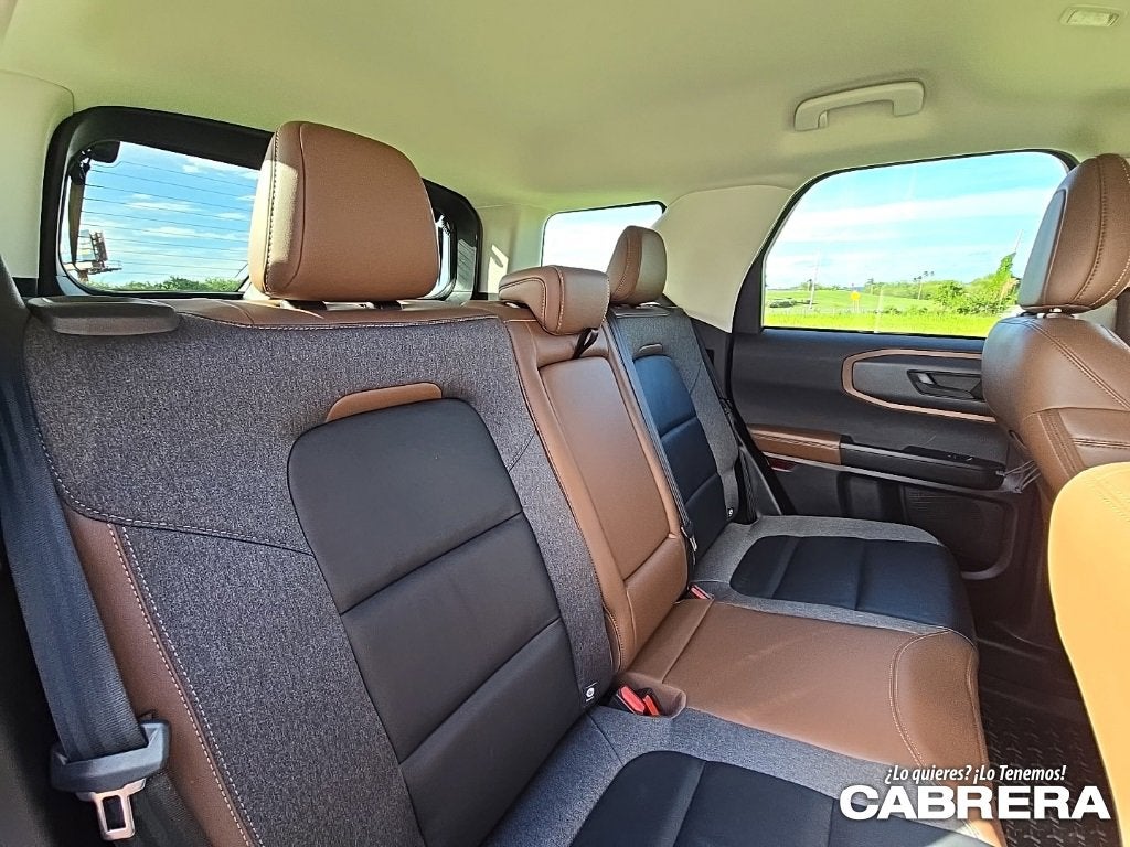 2023 Ford Bronco Sport Outer Banks