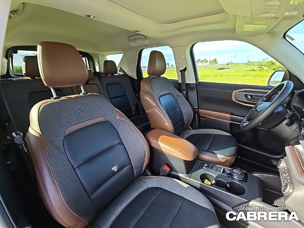 2023 Ford Bronco Sport Outer Banks