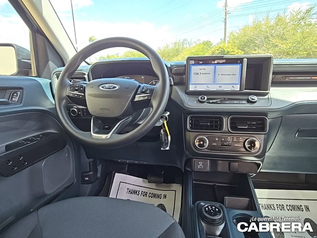 2024 Ford Maverick XL