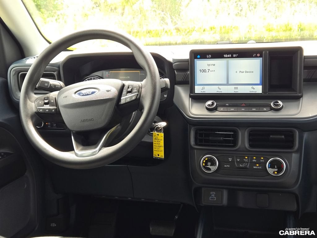 2024 Ford Maverick XLT Advanced