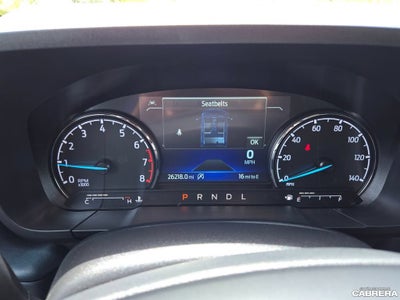2024 Ford Maverick XLT Advanced