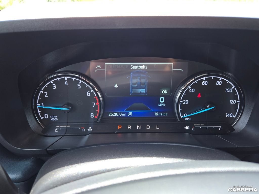 2024 Ford Maverick XLT Advanced