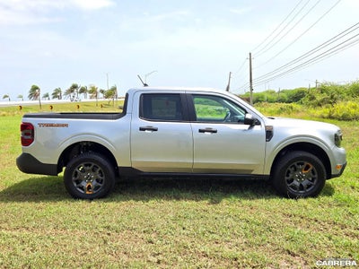 2024 Ford Maverick XLT Advanced