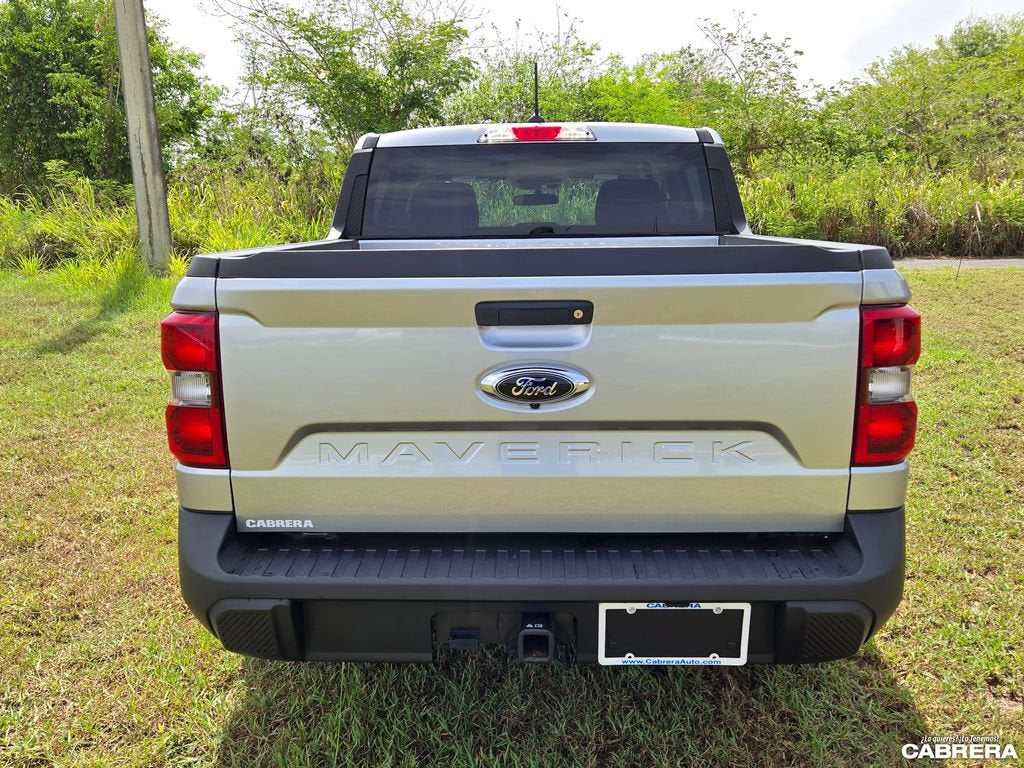 2024 Ford Maverick XLT Advanced