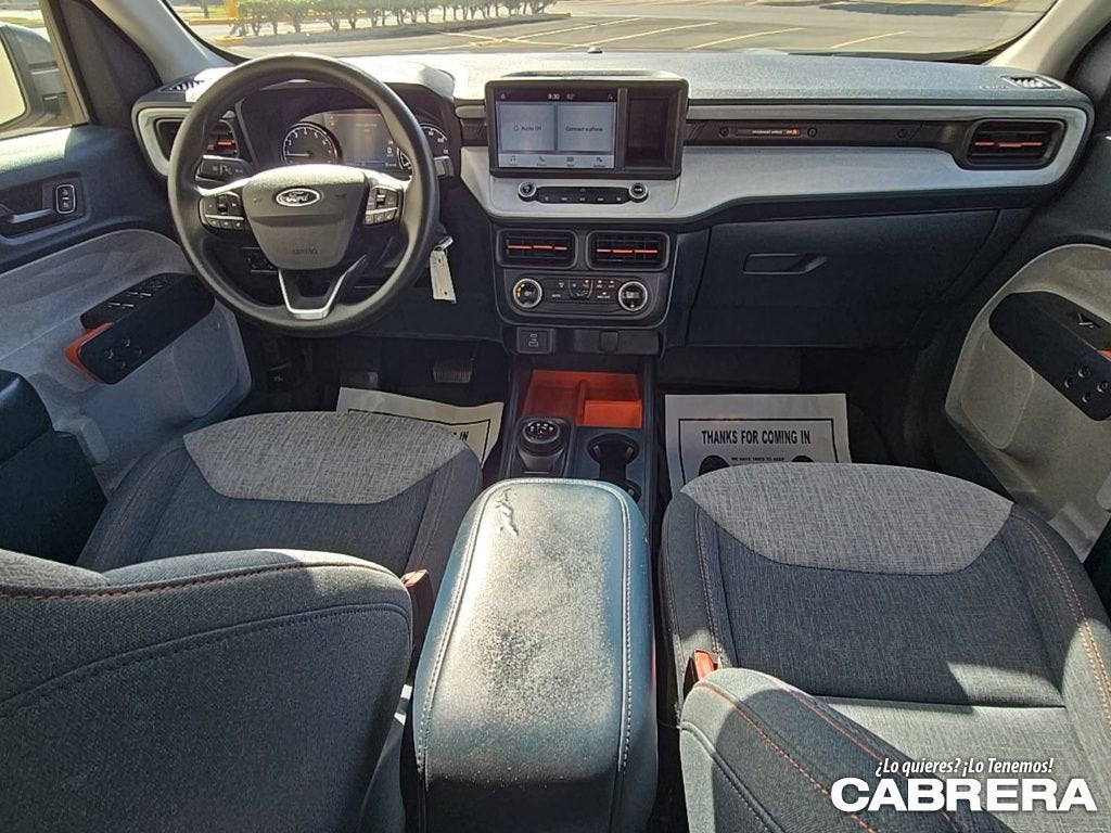 2022 Ford Maverick XL