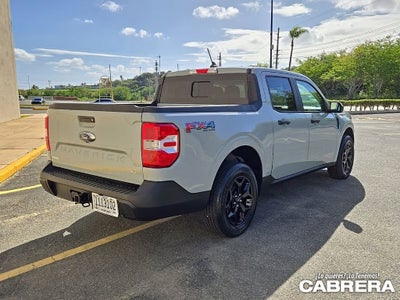 2022 Ford Maverick XL