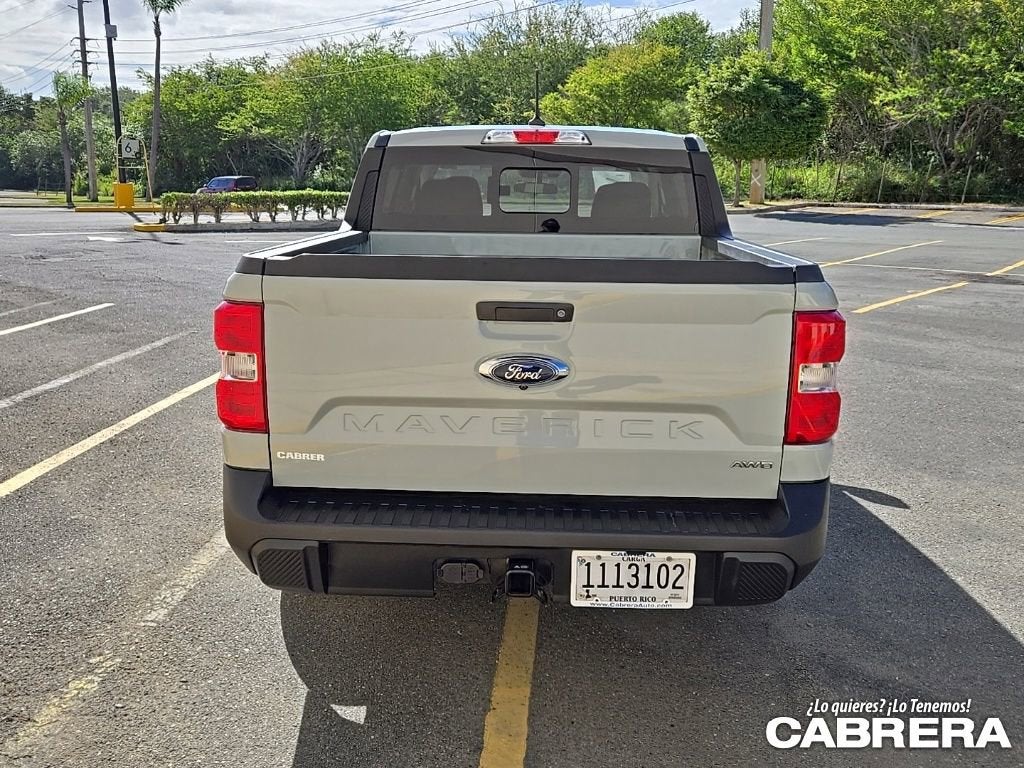 2022 Ford Maverick XL