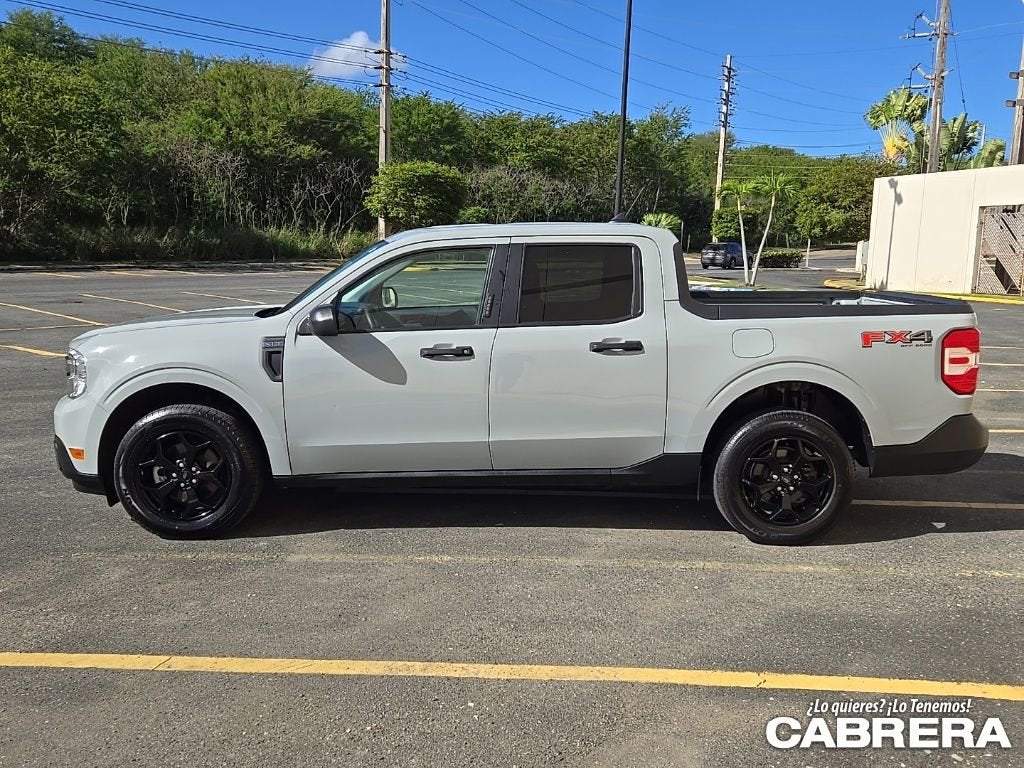 2022 Ford Maverick XL