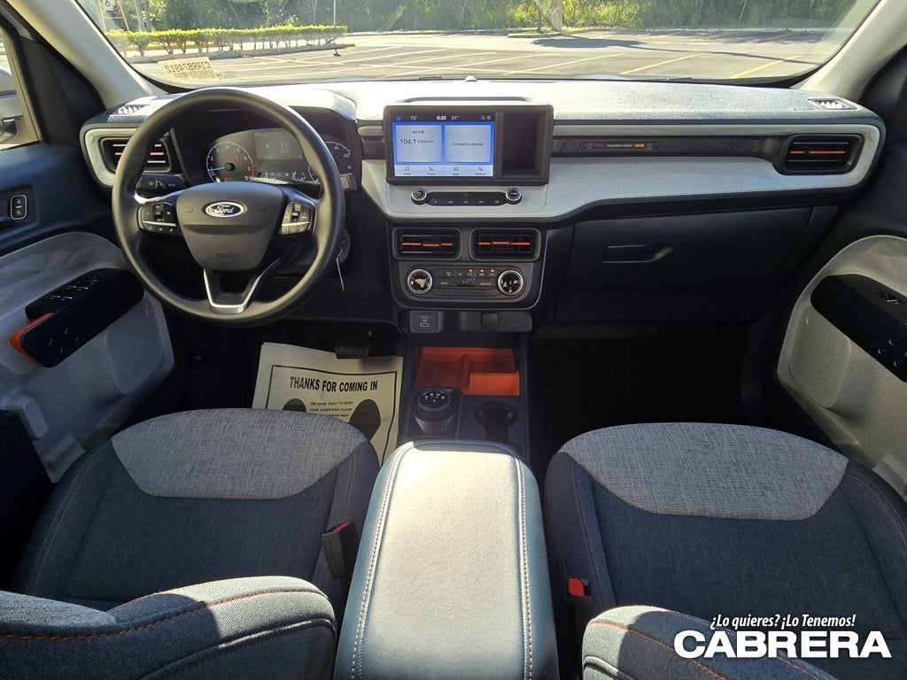 2024 Ford Maverick XLT