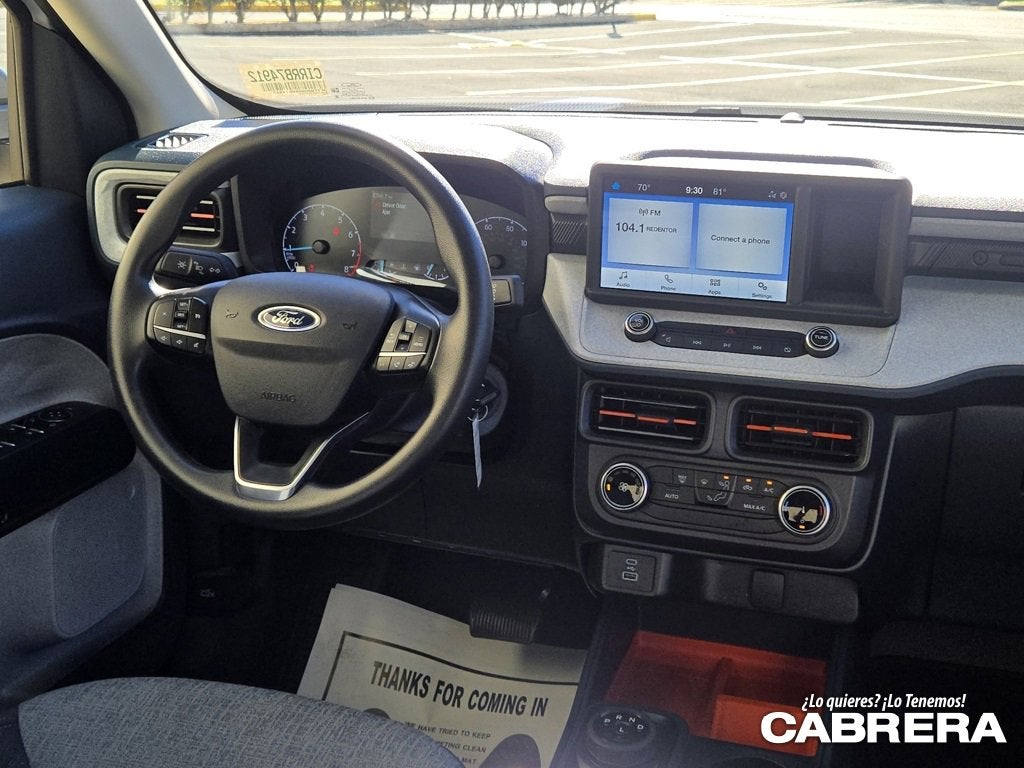 2024 Ford Maverick XLT