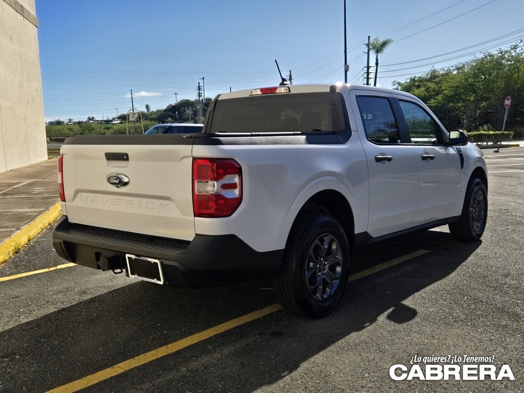 2024 Ford Maverick XLT