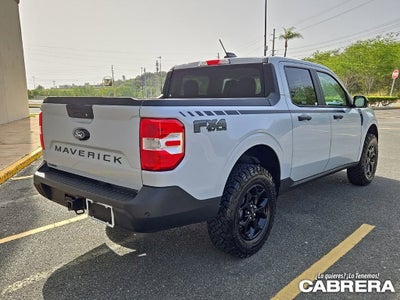 2025 Ford Maverick XLT