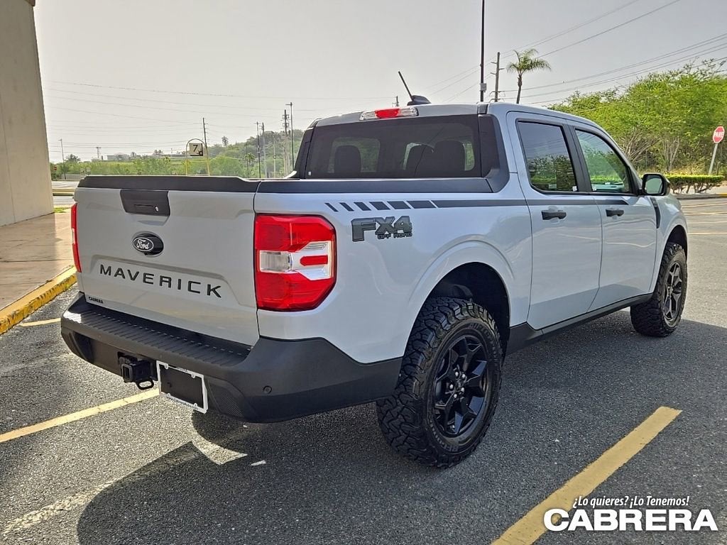 2025 Ford Maverick XLT
