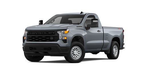 2024 Chevrolet Silverado 1500 WT
