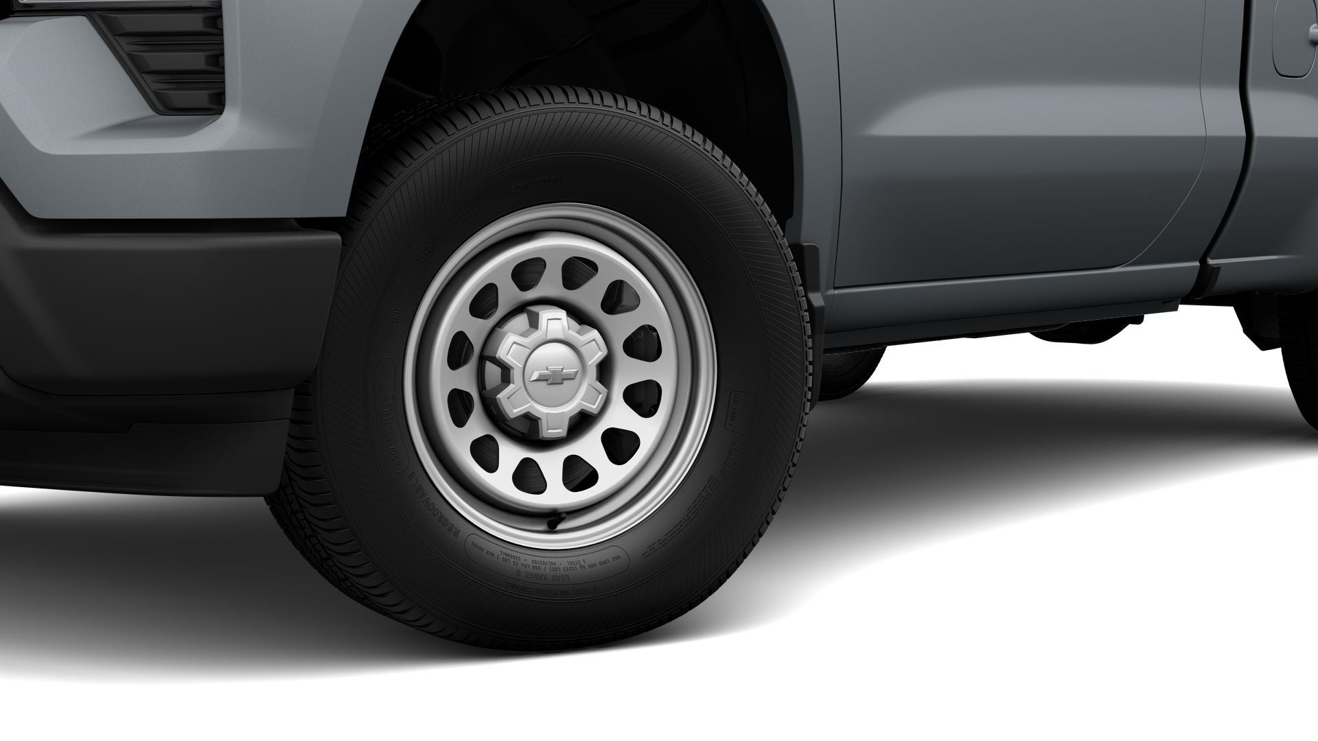 2024 Chevrolet Silverado 1500 WT