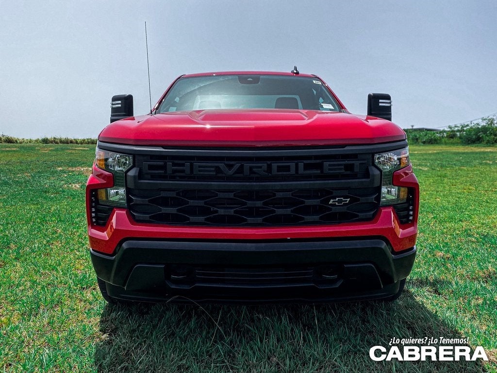 2024 Chevrolet Silverado 1500 WT
