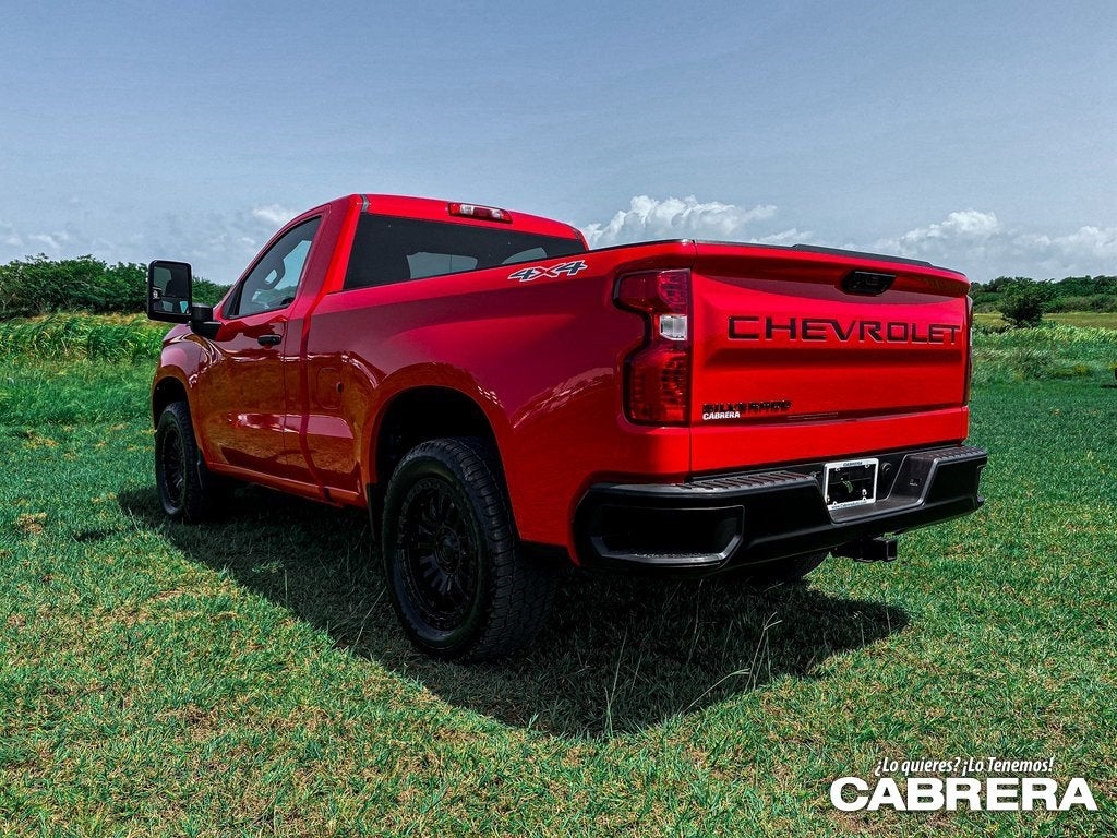 2024 Chevrolet Silverado 1500 WT