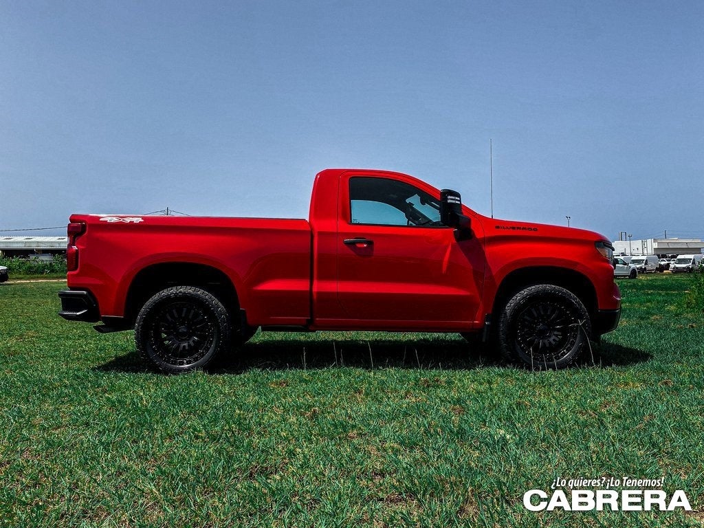 2024 Chevrolet Silverado 1500 WT