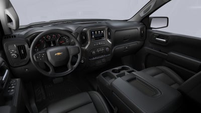 2024 Chevrolet Silverado 1500 WT
