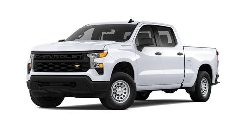 2024 Chevrolet Silverado 1500 WT