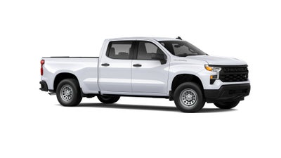 2024 Chevrolet Silverado 1500 WT