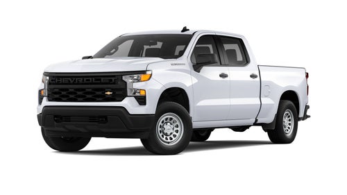 2024 Chevrolet Silverado 1500 WT