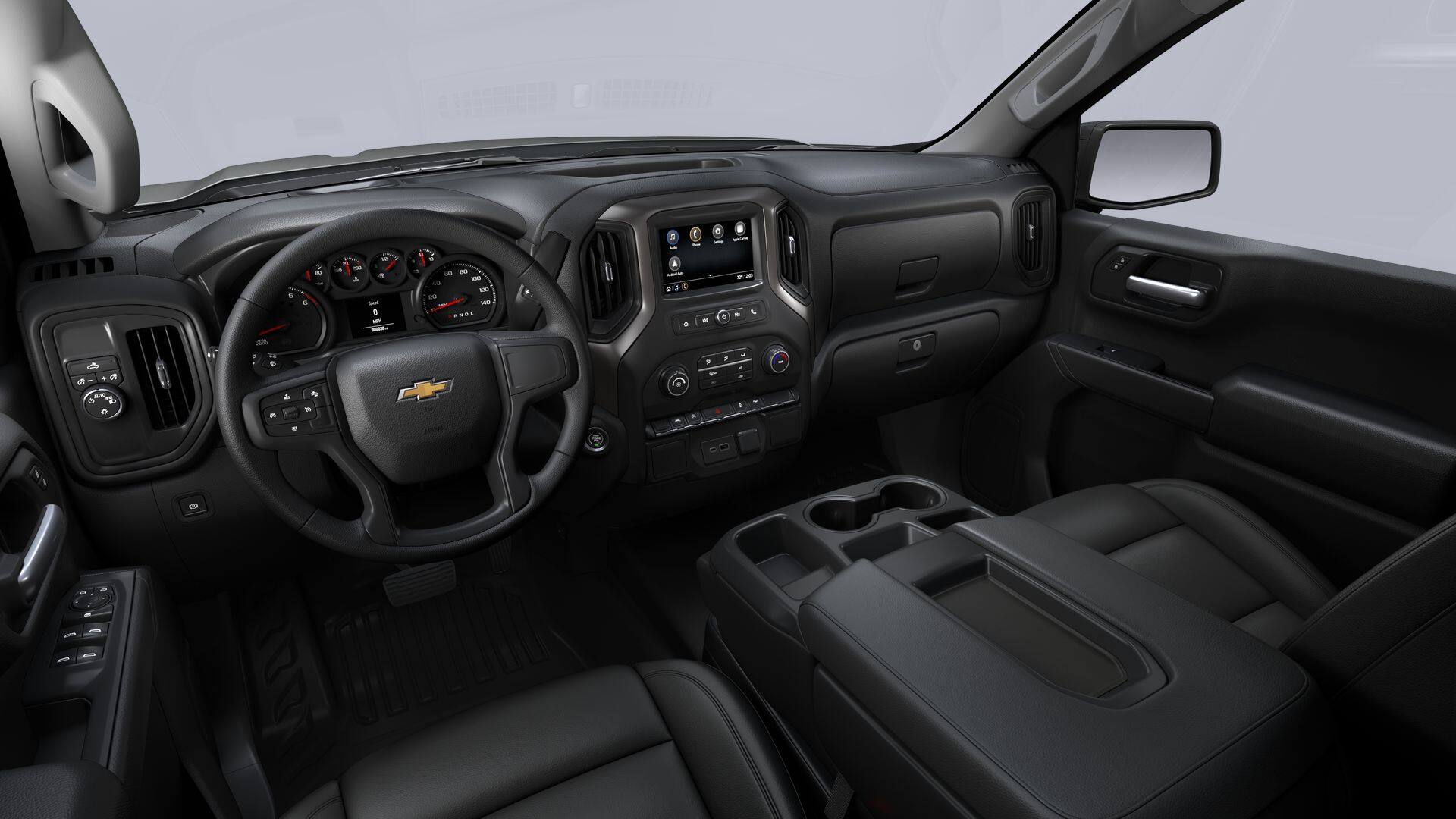 2024 Chevrolet Silverado 1500 WT