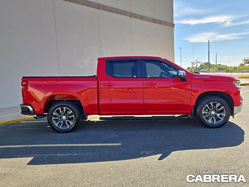 2023 Chevrolet Silverado 1500 LT