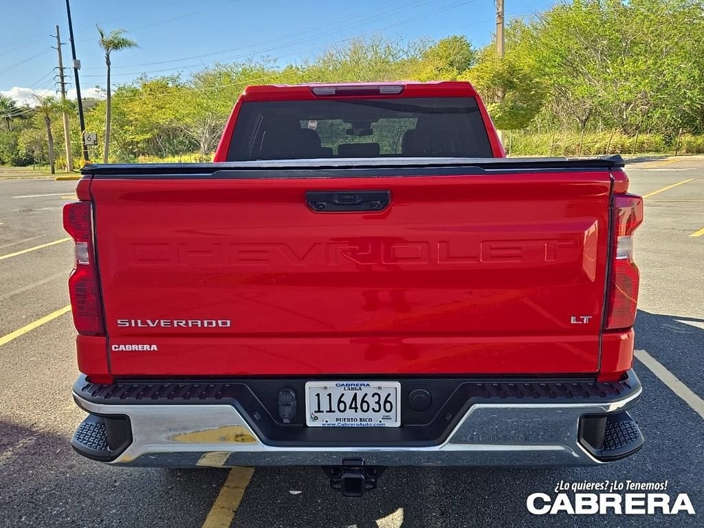 2023 Chevrolet Silverado 1500 LT