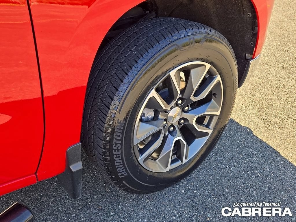 2023 Chevrolet Silverado 1500 LT