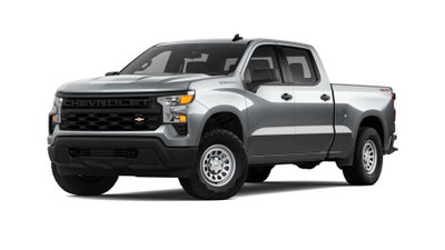 2024 Chevrolet Silverado 1500 WT