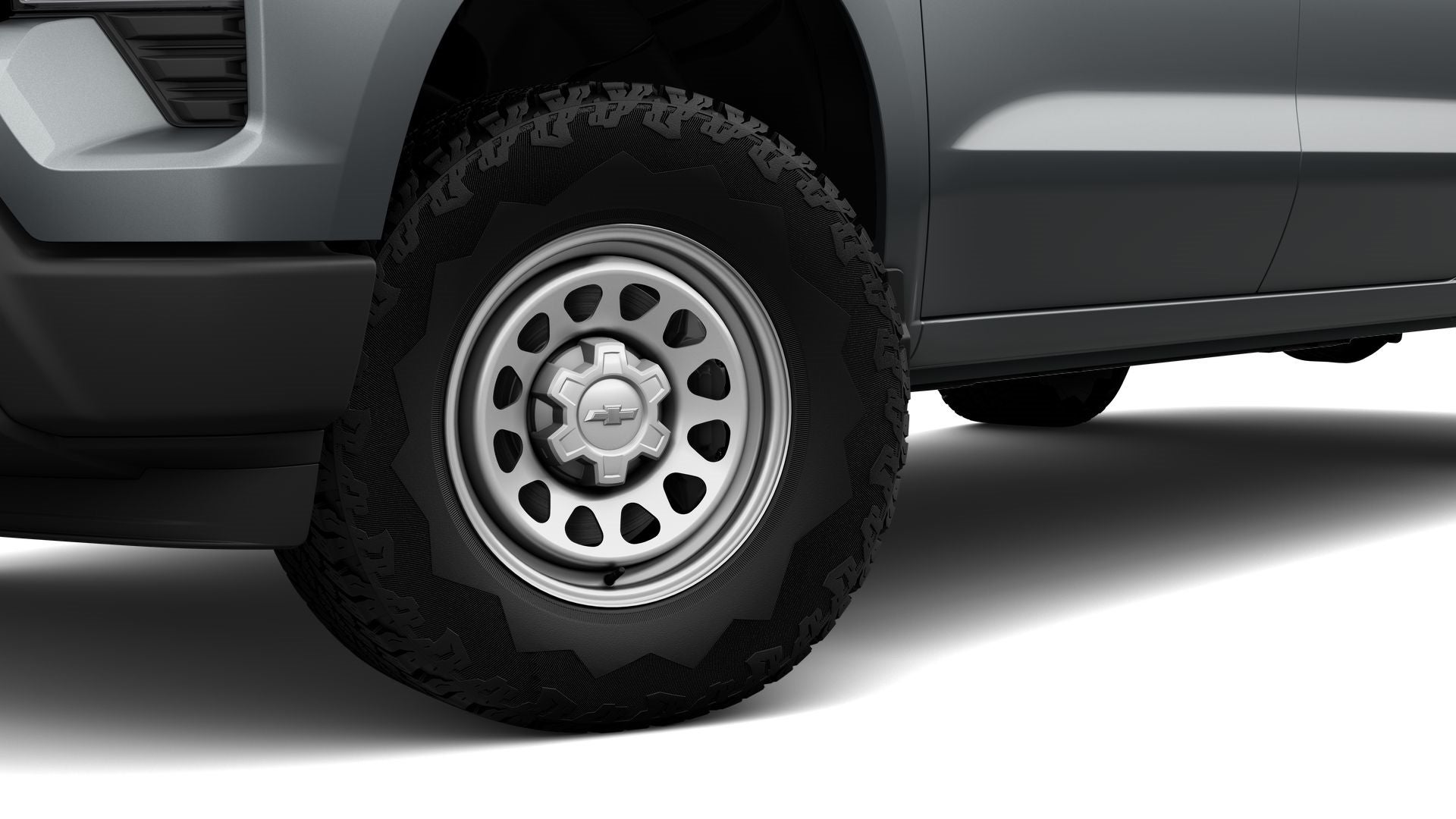 2024 Chevrolet Silverado 1500 WT