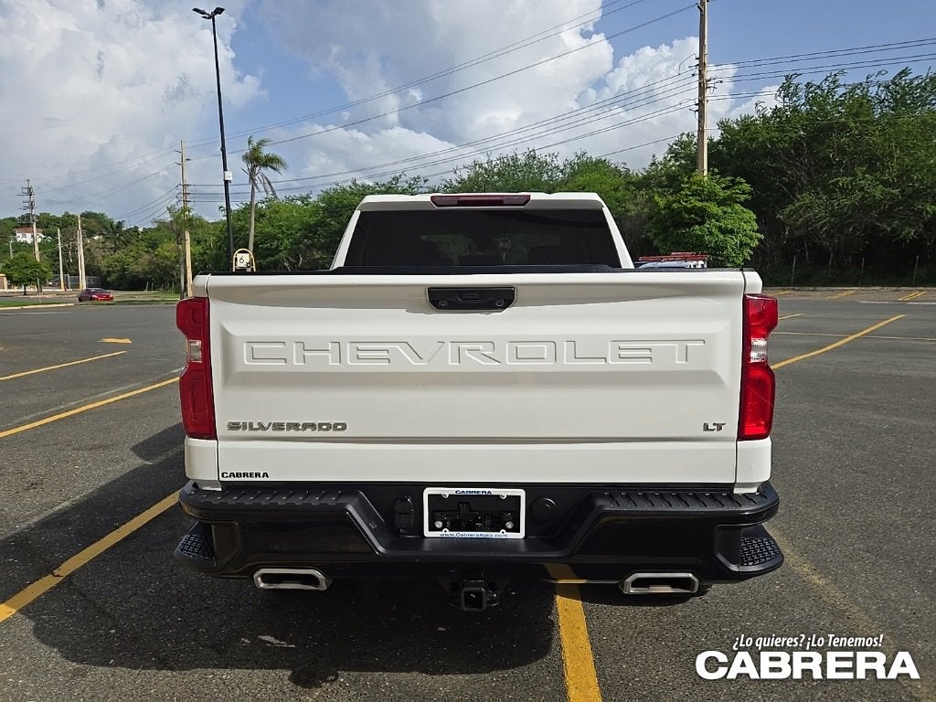 2024 Chevrolet Silverado 1500 LT Trail Boss