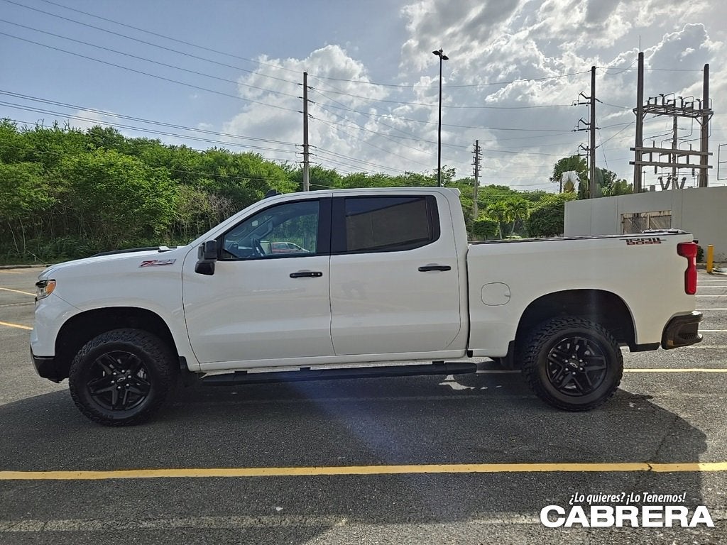 2024 Chevrolet Silverado 1500 LT Trail Boss
