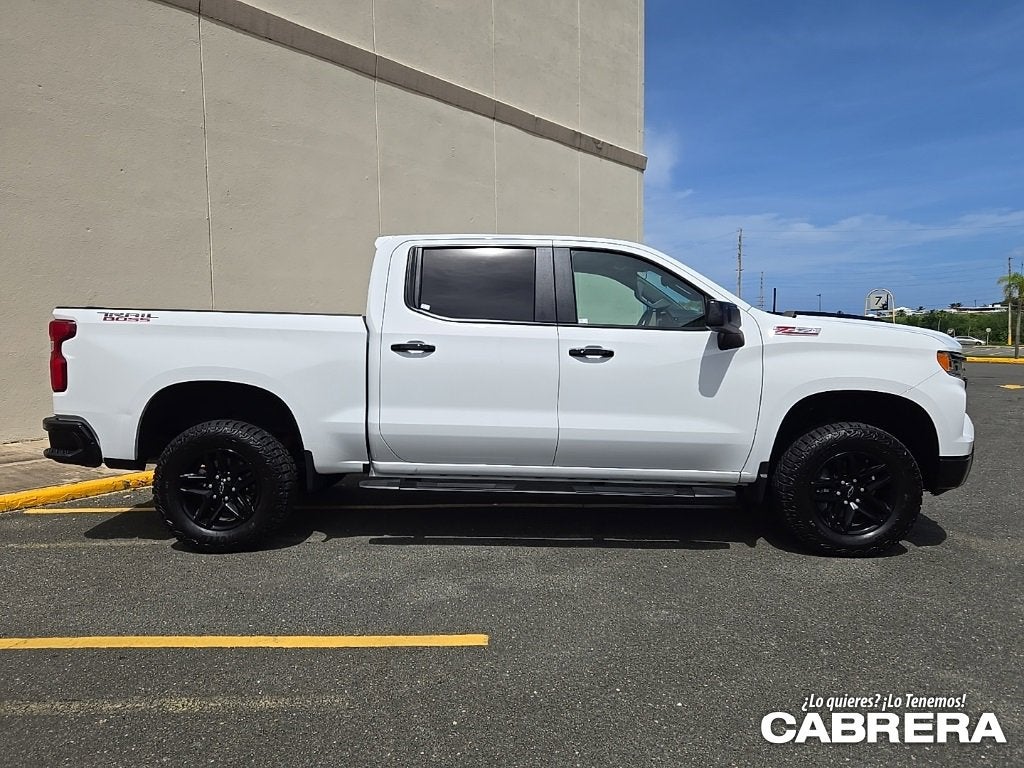 2024 Chevrolet Silverado 1500 LT Trail Boss