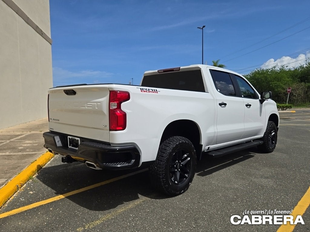 2024 Chevrolet Silverado 1500 LT Trail Boss
