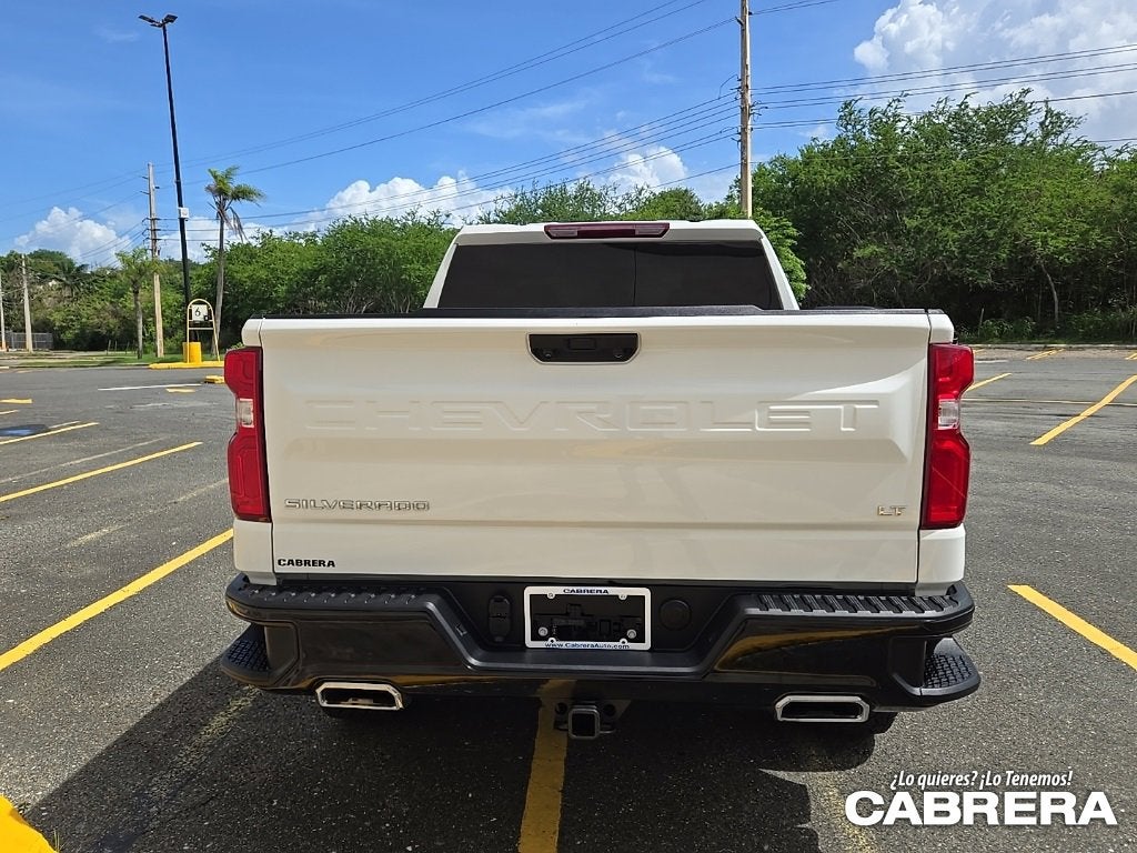 2024 Chevrolet Silverado 1500 LT Trail Boss
