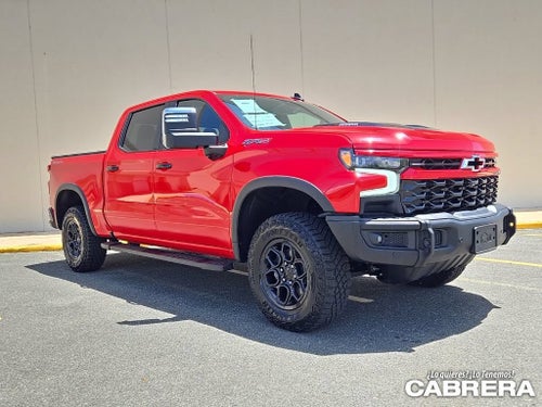 2024 Chevrolet Silverado 1500 ZR2