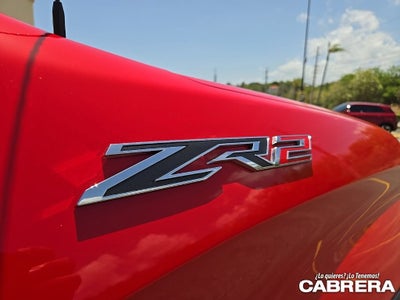 2024 Chevrolet Silverado 1500 ZR2
